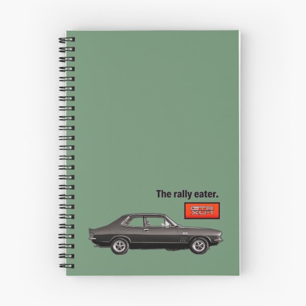 Item preview, Holden Torana GTR XU1 The Rally Eater designed and sold by Curbside Australia Clothing & Merch.