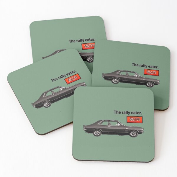 Item preview, Holden Torana GTR XU1 The Rally Eater designed and sold by Curbside Australia Clothing & Merch.