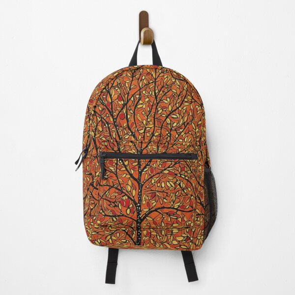 Item preview, Autumn Trees with Small Leaves designed and sold by M-Y-A-R-T-.