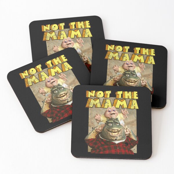 Item preview, Jurassic Funny Kid Tv Mama Film 90S designed and sold by nkgomodelhif.