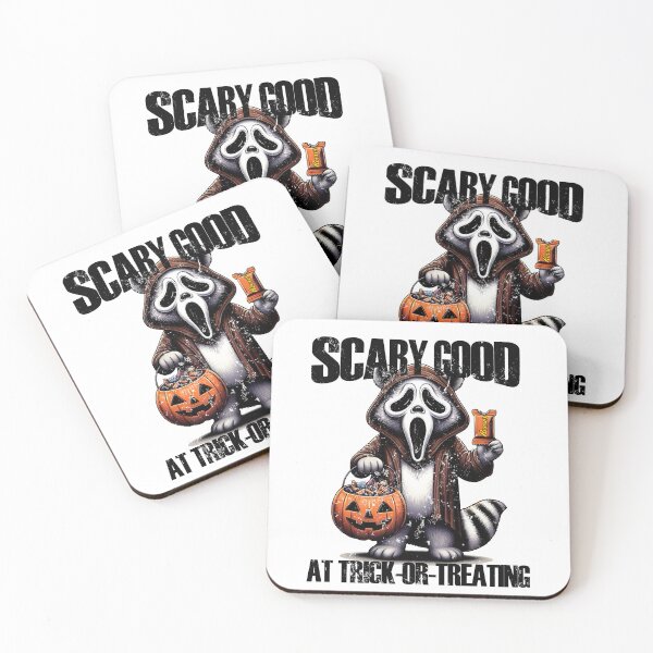 Item preview, Scary Good Trick or treat designed and sold by unboxdesign.
