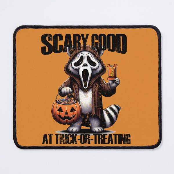 Item preview, Scary Good Trick or treat designed and sold by unboxdesign.