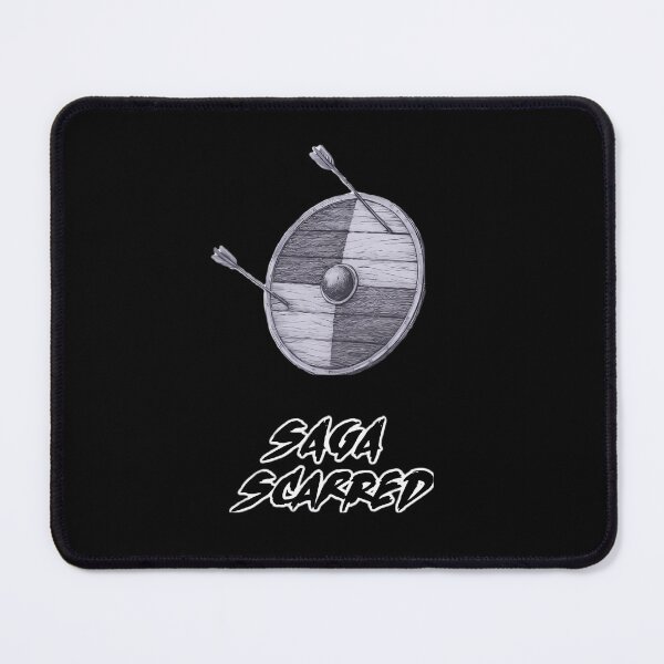 Item preview, Saga​ Scarred​ designed and sold by DigitalArtTK.