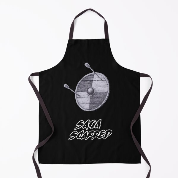 Item preview, Saga Scarred designed and sold by DigitalArtTK.