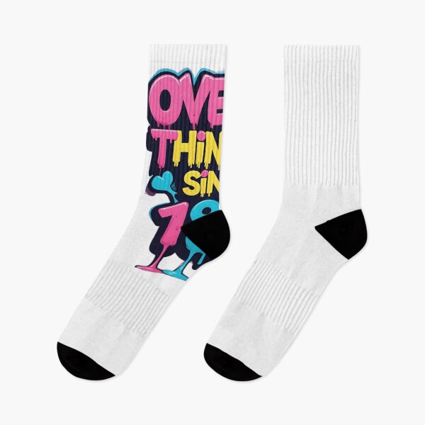 Item preview, over thinking since 199x designed and sold by Arty Art.