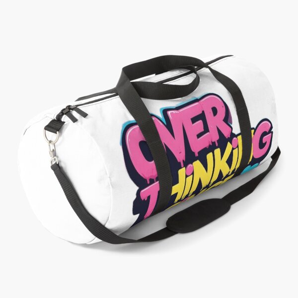 Item preview, over thinking since 199x designed and sold by Spirit of Siam.