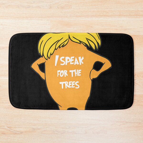 Item preview, Lorax I Speak For The Trees So Cute  designed and sold by Georgchwandtner.