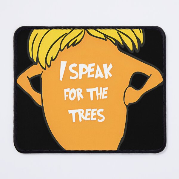 Item preview, Lorax I Speak For The Trees So Cute designed and sold by Georgchwandtner.