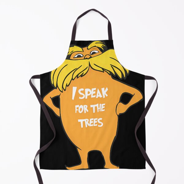 Item preview, Lorax I Speak For The Trees So Cute designed and sold by Georgchwandtner.