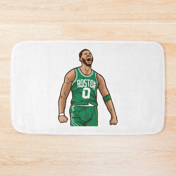 Item preview, Jayson Tatum Celebration Cartoon designed and sold by ganderdvjenn.