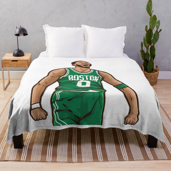 Item preview, Jayson Tatum Celebration Cartoon designed and sold by ganderdvjenn.