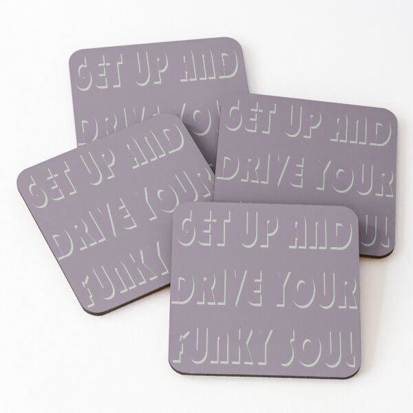 Item preview, Get up and awaken your funky soul designed and sold by BeJahMan.