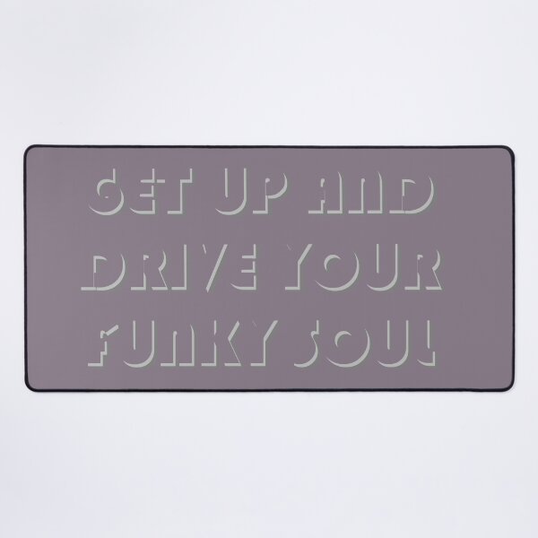 Item preview, Get up and awaken your funky soul designed and sold by BeJahMan.
