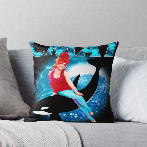 Item preview, Riding Whale Indie Singer designed and sold by LeoEino.