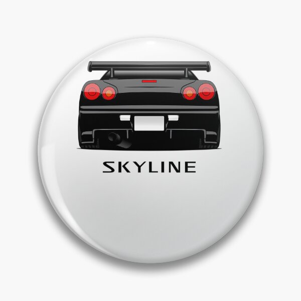 Item preview, JDM Skyline R34 designed and sold by AlfredTurgeon.