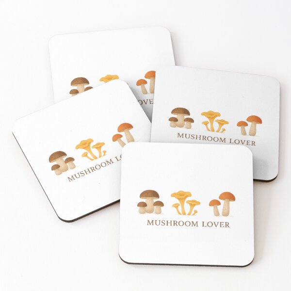 Item preview, Mushroom lover designed and sold by PourtionOfArt.