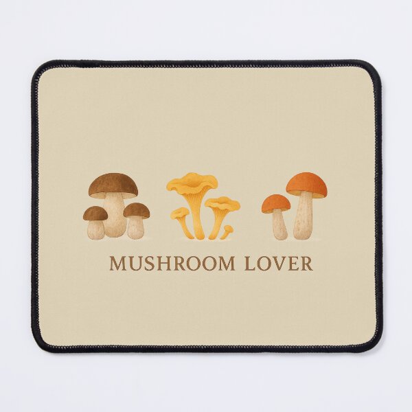 Item preview, Mushroom lover designed and sold by PourtionOfArt.
