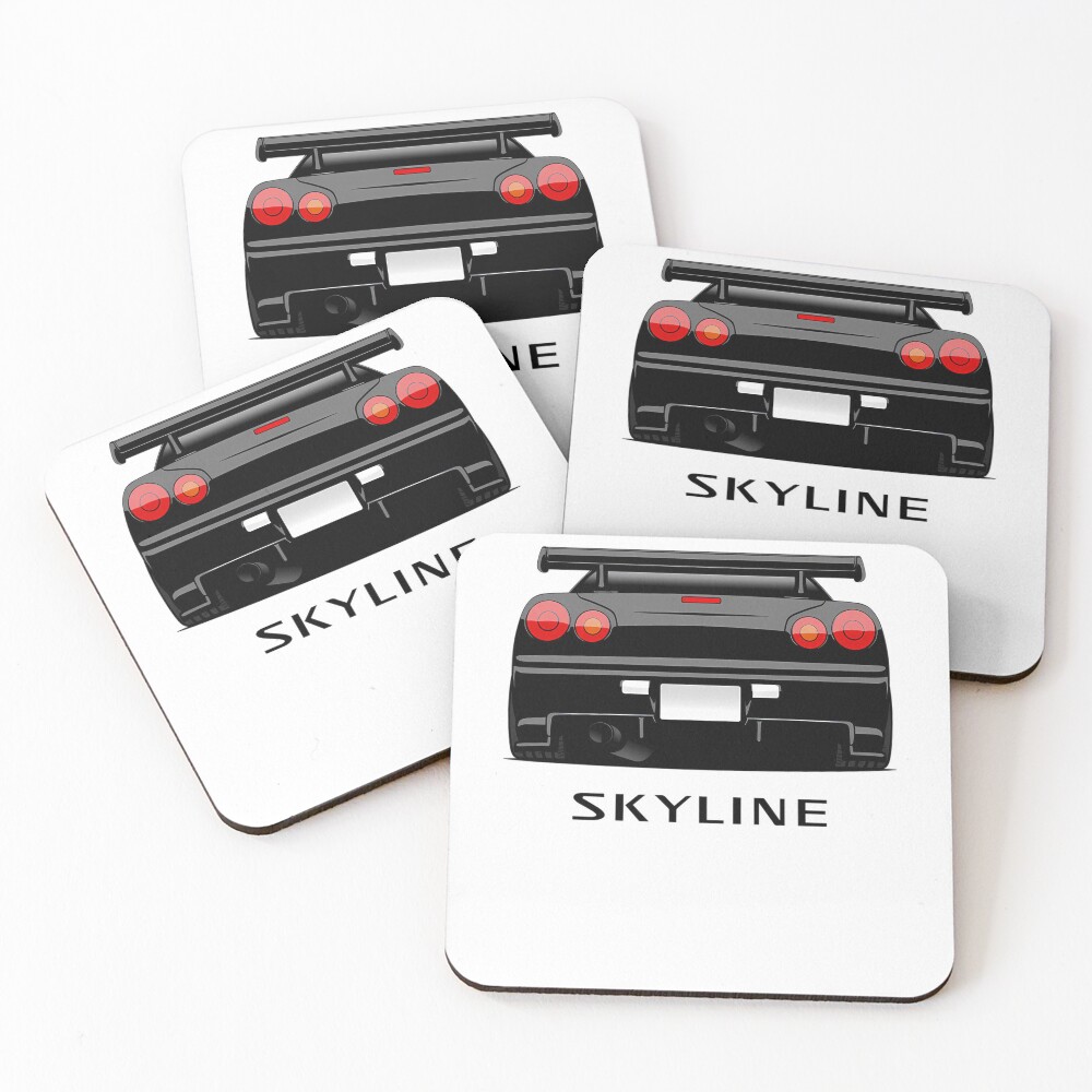 Item preview, Coasters (Set of 4) designed and sold by AlfredTurgeon.