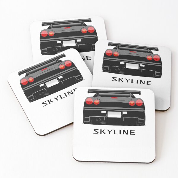 Item preview, JDM Skyline R34 designed and sold by AlfredTurgeon.