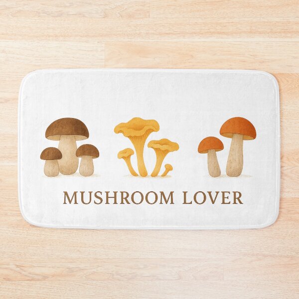 Item preview, Mushroom lover designed and sold by PourtionOfArt.