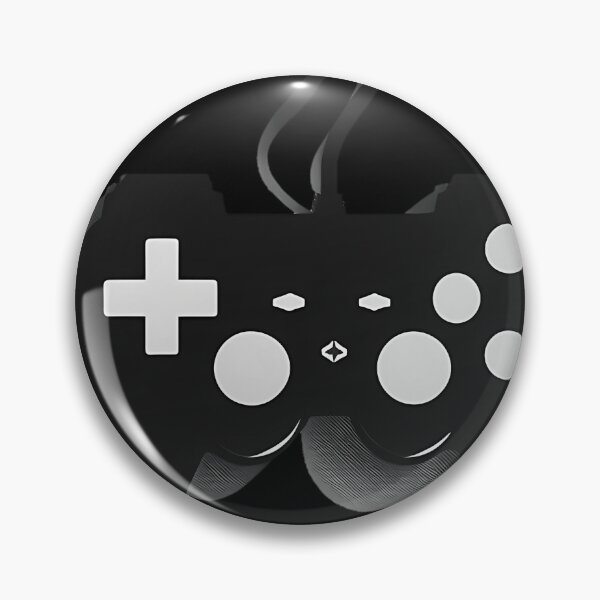 Artikelvorschau, Gamer Videospiel-Controller Schwarz entworfen und verkauft von CHONAUSI1357.
