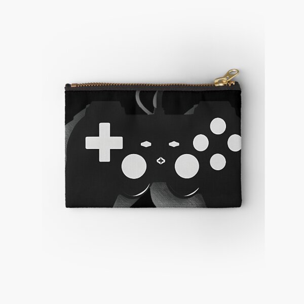 Artikelvorschau, Gamer Videospiel-Controller Schwarz entworfen und verkauft von CHONAUSI1357.