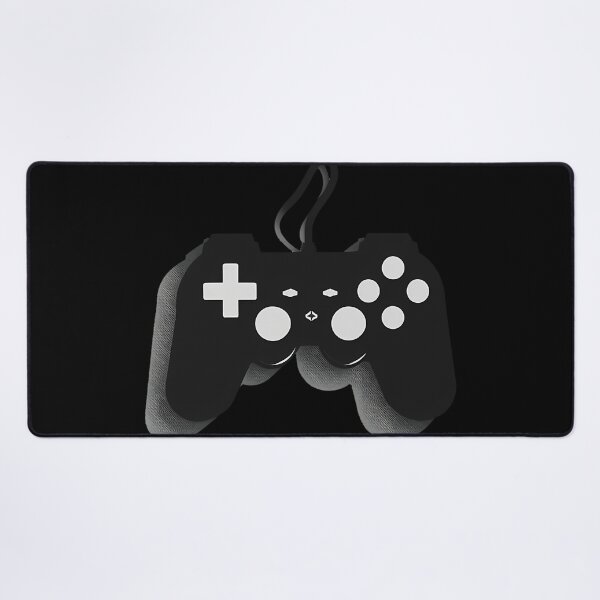 Item preview, Gamer Video Game Controller Black designed and sold by CHONAUSI1357.
