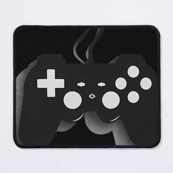 Item preview, Gamer Video Game Controller Black designed and sold by CHONAUSI1357.