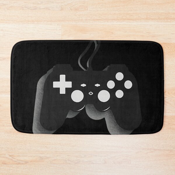 Item preview, Gamer Video Game Controller Black designed and sold by CHONAUSI1357.