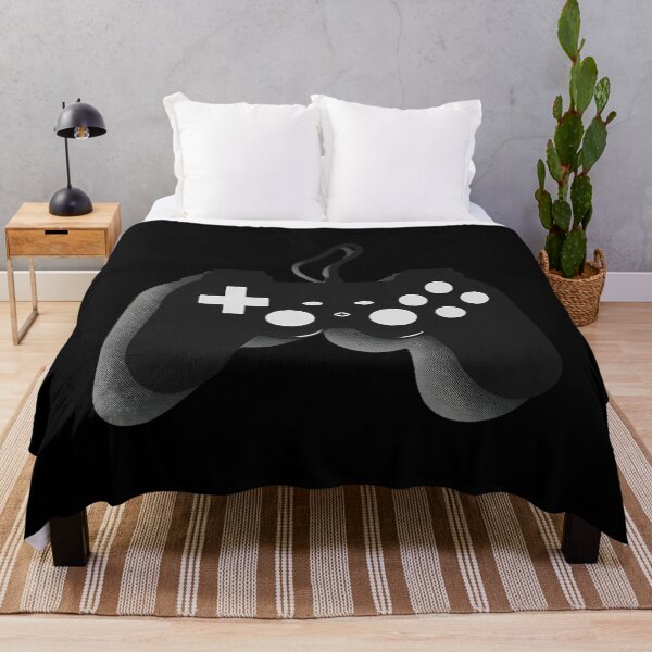 Artikelvorschau, Gamer Videospiel-Controller Schwarz entworfen und verkauft von CHONAUSI1357.