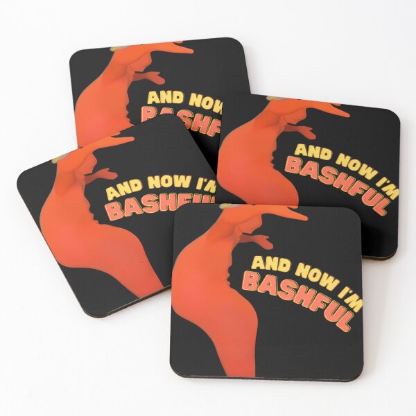 Item preview,  And Now I'M Bashful designed and sold by Georgchwandtner.