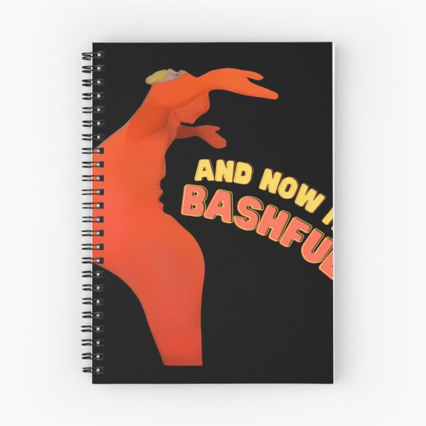 Item preview,  And Now I'M Bashful designed and sold by Georgchwandtner.