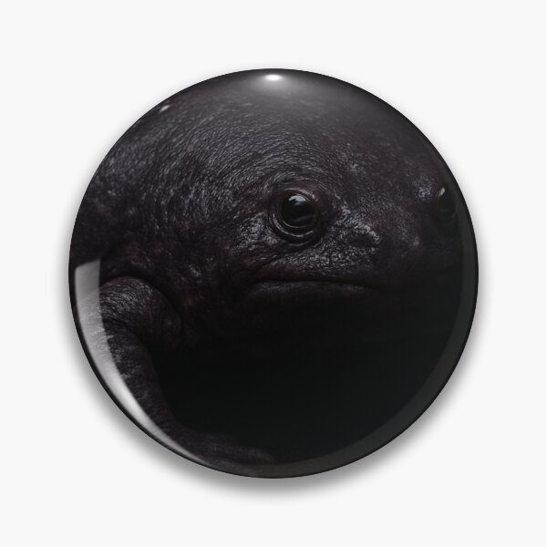 Item preview, Indian Purple Frog – Rare Endangered Amphibian Wildlife designed and sold by NocturnalNook.
