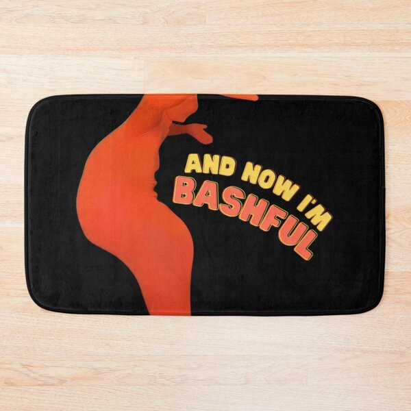 Item preview,  And Now I'M Bashful designed and sold by Georgchwandtner.