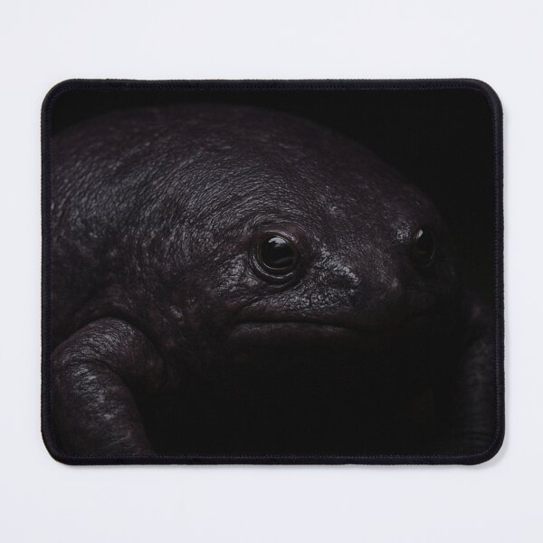 Item preview, Indian Purple Frog – Rare Endangered Amphibian Wildlife designed and sold by NocturnalNook.