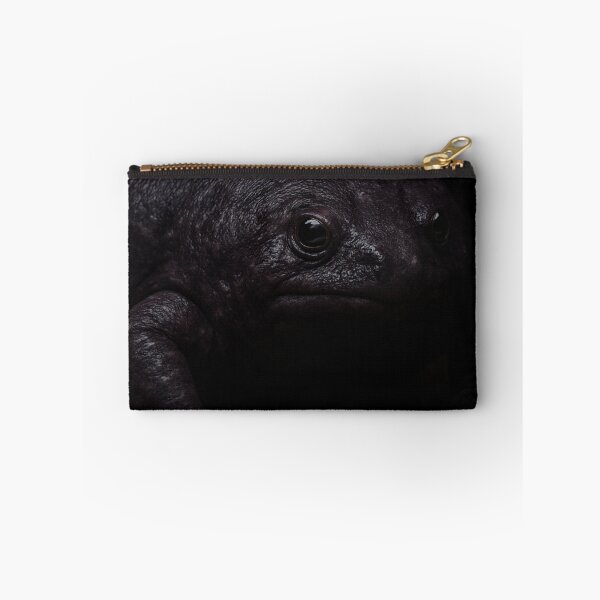 Item preview, Indian Purple Frog – Rare Endangered Amphibian Wildlife designed and sold by NocturnalNook.