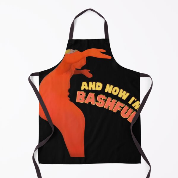 Item preview,  And Now I'M Bashful designed and sold by Georgchwandtner.