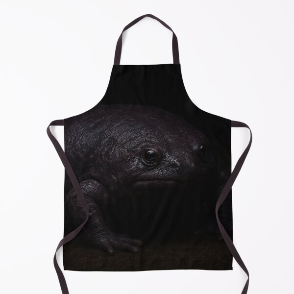 Item preview, Indian Purple Frog – Rare Endangered Amphibian Wildlife designed and sold by NocturnalNook.