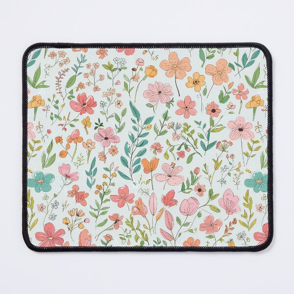 Item preview, Floral Doodles designed and sold by CoolPixels.