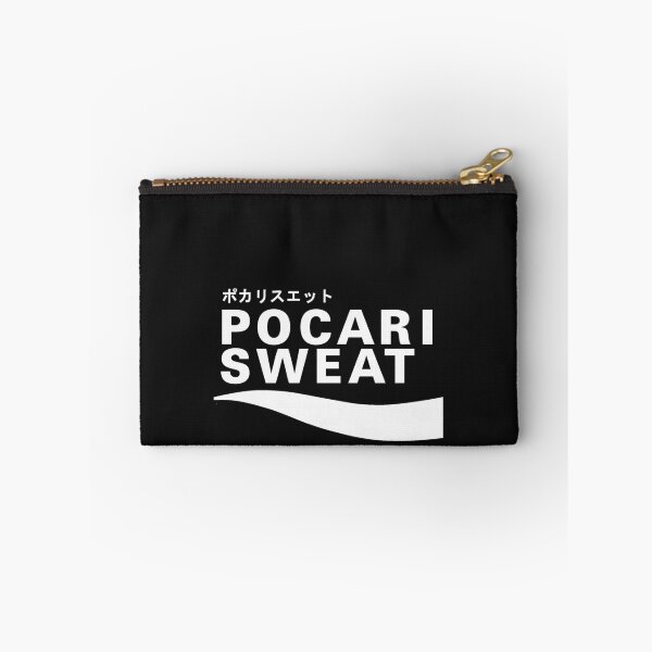 Item preview, Pocari Sweat Japanese Logo designed and sold by NadyaGarcia.