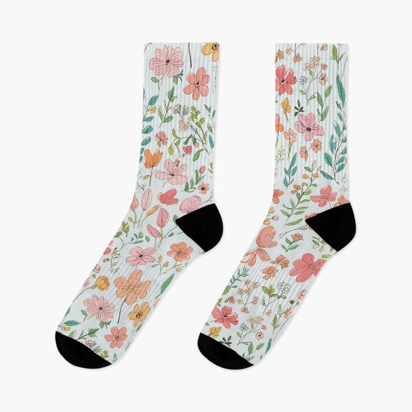 Item preview, Floral Doodles designed and sold by CoolPixels.