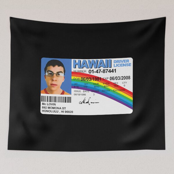 Item preview, Mclovin High Quality designed and sold by VILLEGASGARCIA.