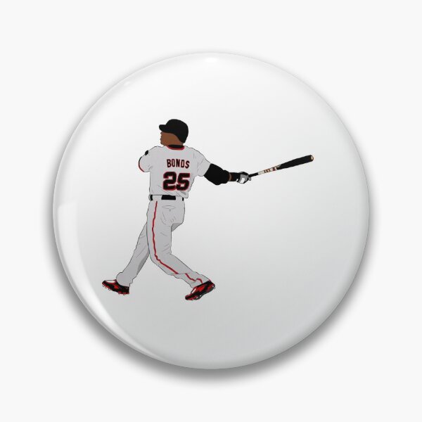 Item preview, Barry Bonds T-Shirt designed and sold by RyanJosephBer.