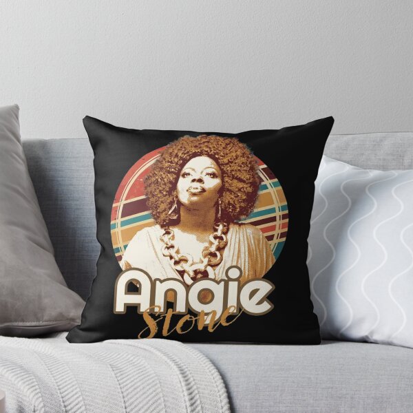 Item preview, Angie-Stone T-Shirt designed and sold by AdMarquardt.