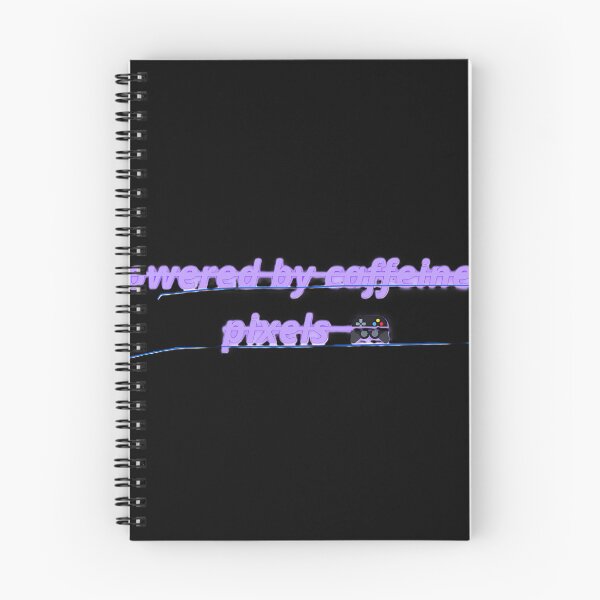 Item preview, Powered By Caffeine  Pixels designed and sold by Petriaarnio.