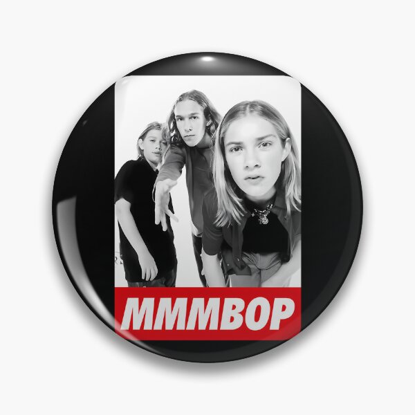 Item preview, HAN.SON BOY BA.ND Mmmbop designed and sold by QuincyHua.