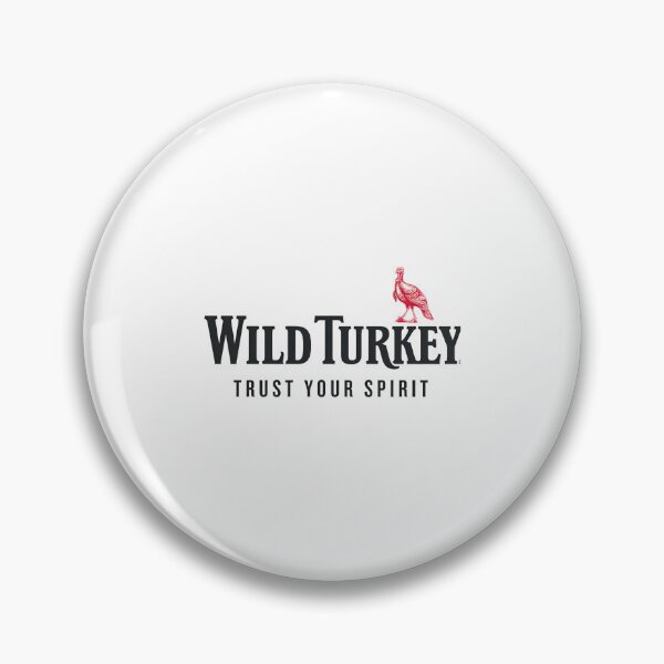 Item preview,  Wild Turkey Logo designed and sold by Roseemlak.