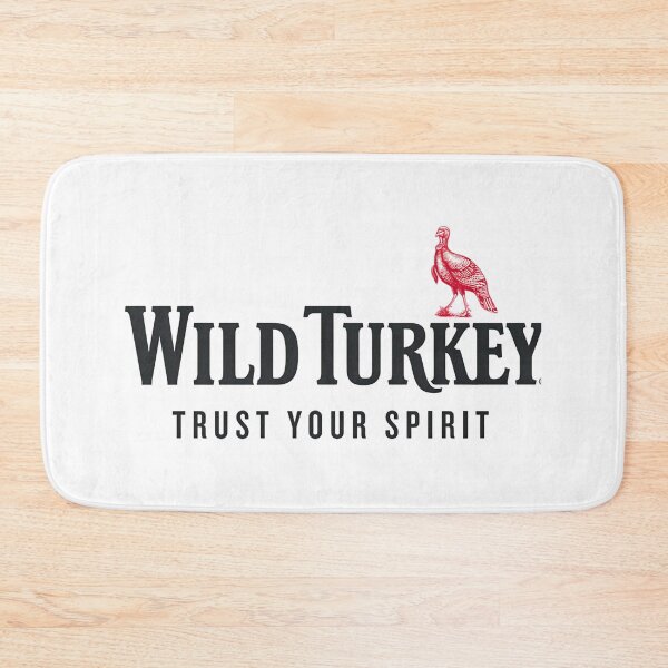 Item preview,  Wild Turkey Logo designed and sold by Roseemlak.