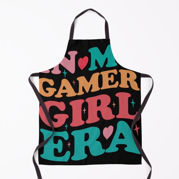 Item preview, In My Gamer Girl Era designed and sold by CHONAUSI1357.