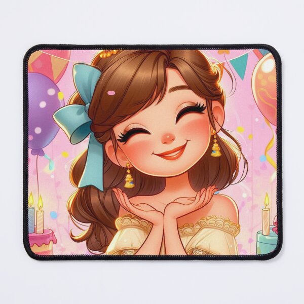 Item preview, Princess Style Birthday designed and sold by Mywaymylife.